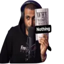 Myron women deserve nothing