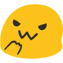 evil blob