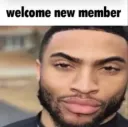 welcome new member