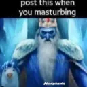 Masturbating time