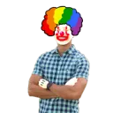 clown