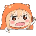 mad umaru