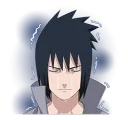 sasuke cry