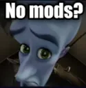 no mods