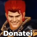 donatei