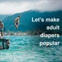 adult diapers