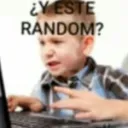 Y este random?