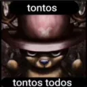 Tontos... tontos todos