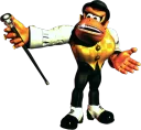 Swanky Kong's Pristine Drip