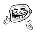 troll dunno