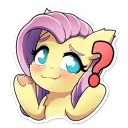 Confused_Fluttershy
