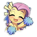 Cheer_fluttershy