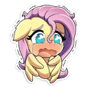 Scared_fluttershy