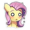 Shocked_fluttershy