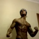 Zyzz Pose