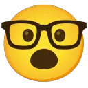 Shocked Nerd