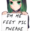Pweasedmthefeetpic