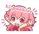 pookies!