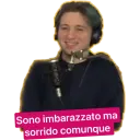 Goddino imbarazzato