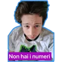 non hai i numeri