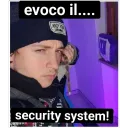 evocazione security system