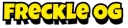 Freckle og