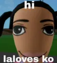 hi laloves ko