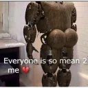 so mean 2 me
