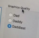 /elife daddy quality