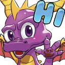 Hey Spyro