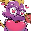 Spyro Love