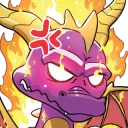 Spyro Rage Mad