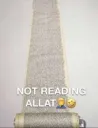 i aint reading all dat