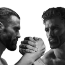 GigachadHandshake