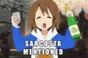 MENTIONED