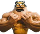 Muscle Minion