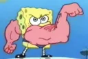Spongebob Muscles 