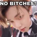 yeonjun no bitches?!?!?