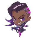Sombra mono