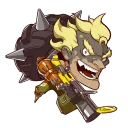 Junkrat mono