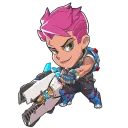 Zarya mono