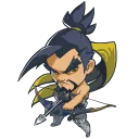Hanzo mono