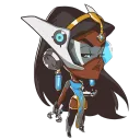 Symmetra mono