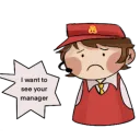 Mars Dealing With Karen