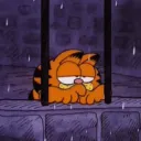 sad garf