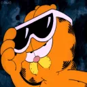 cool garf