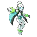 Aqua the Android