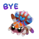 Bye Spider