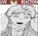 live reaction