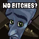 No Bitches???